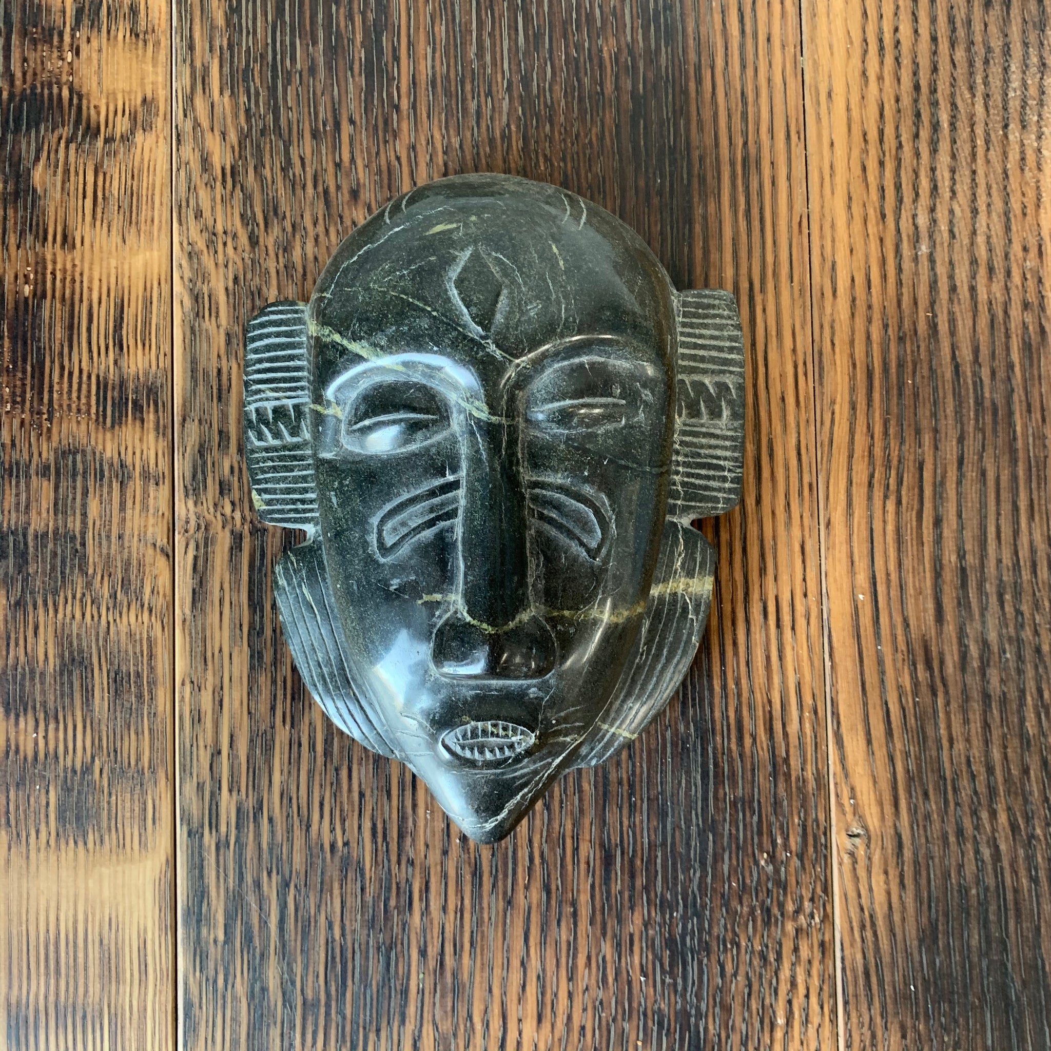 Vintage Marble Mask