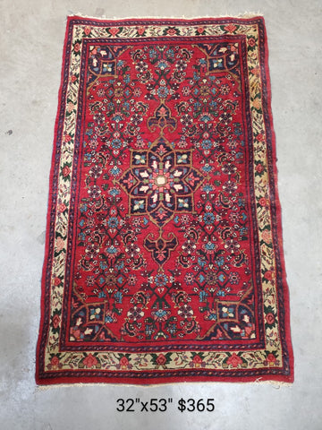 Vintage Persian Rug