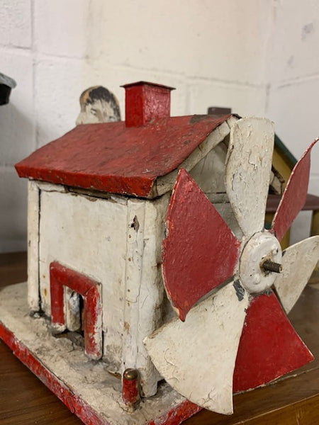 Bird House Circa 1930's