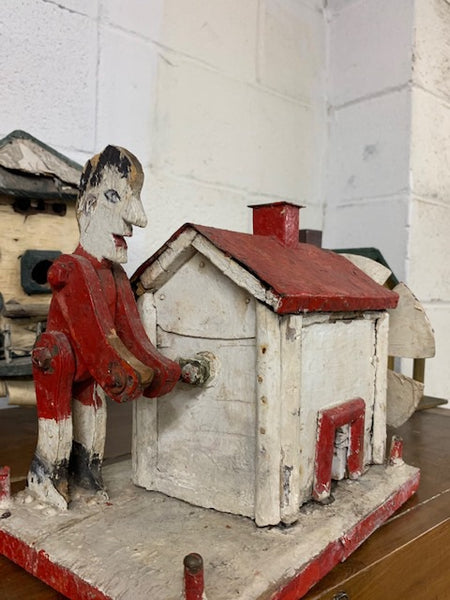 Bird House Circa 1930's